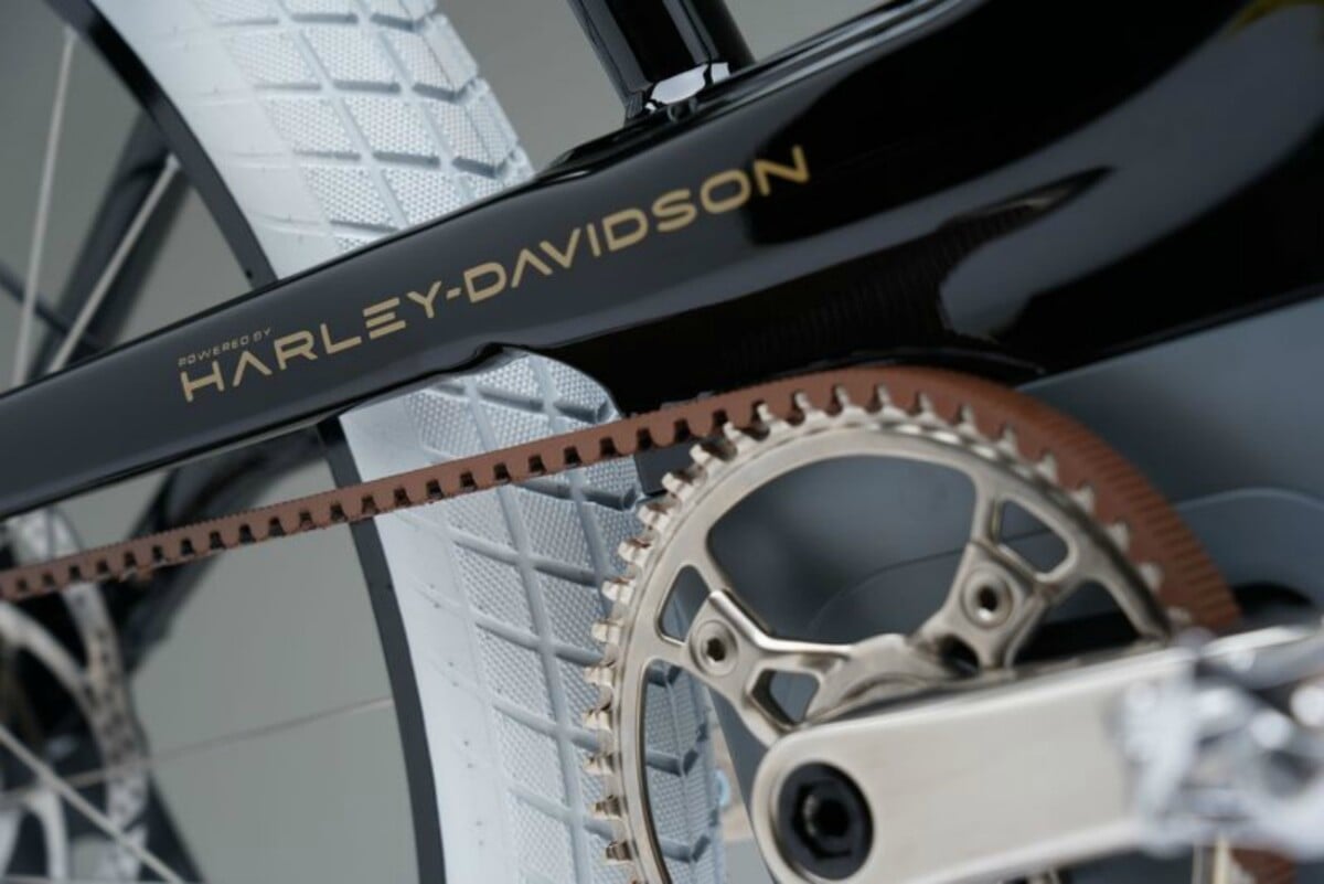 Vélo électrique Harley Davidson