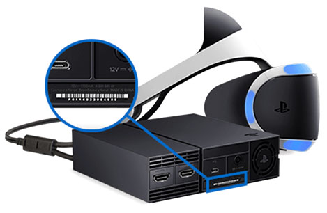 Connecteur de jeu sans fil pour PS5, convertisseur de caméra PS VR
