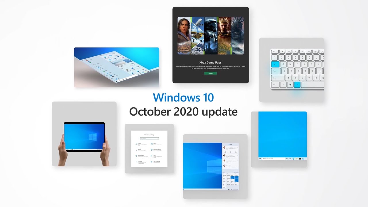 Photo of Windows 10: mise à jour d’octobre publiée