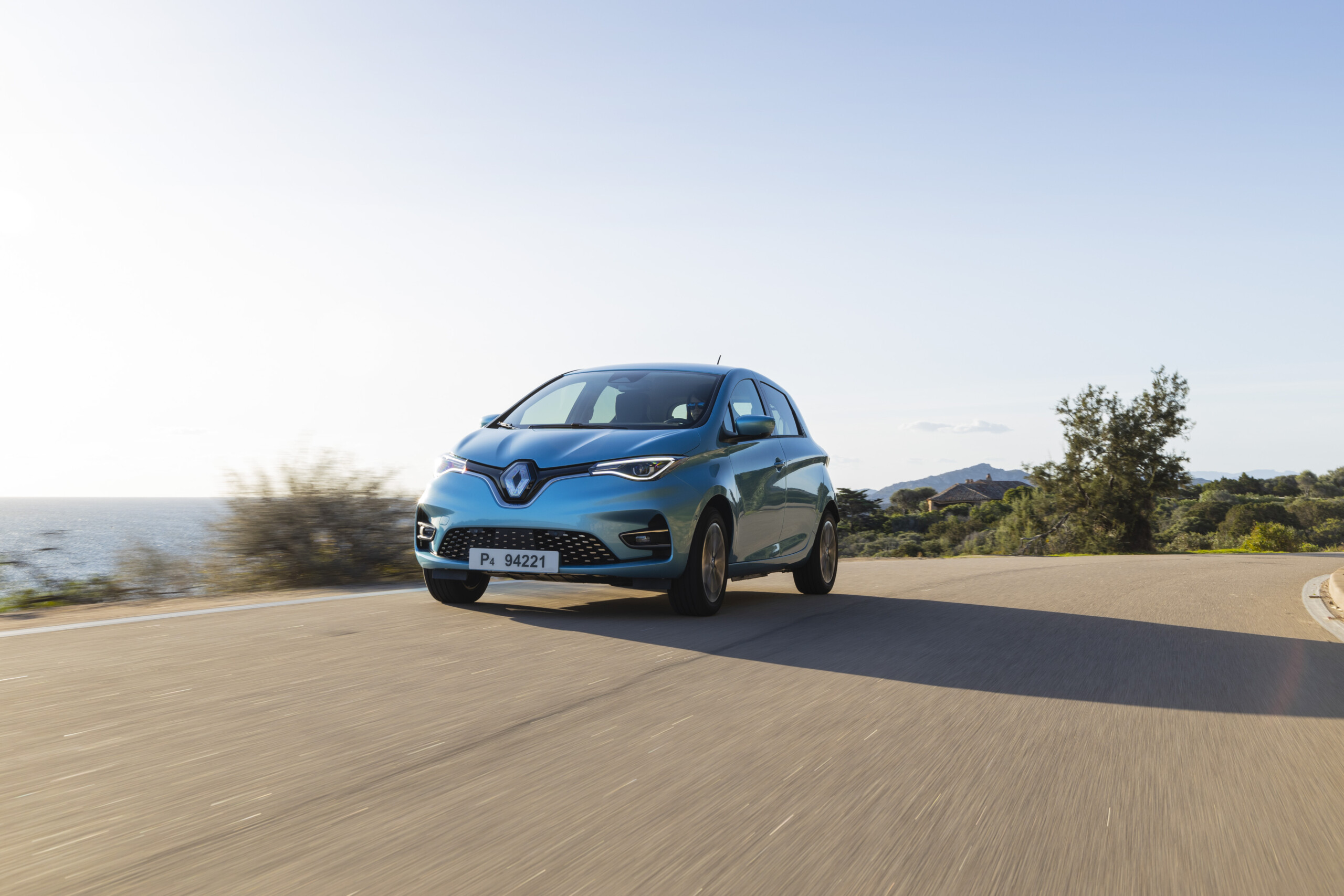 Opel Corsa-e : la concurrente allemande de la Renault Zoé - Challenges