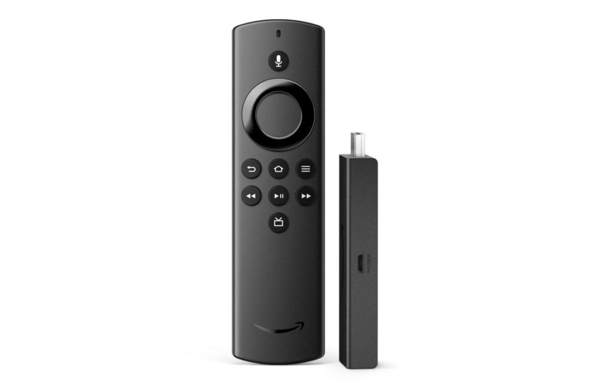 Fire TV Stick Lite : l&rsquo;alternative Amazon du Xiaomi Mi TV Stick est à 20 €
