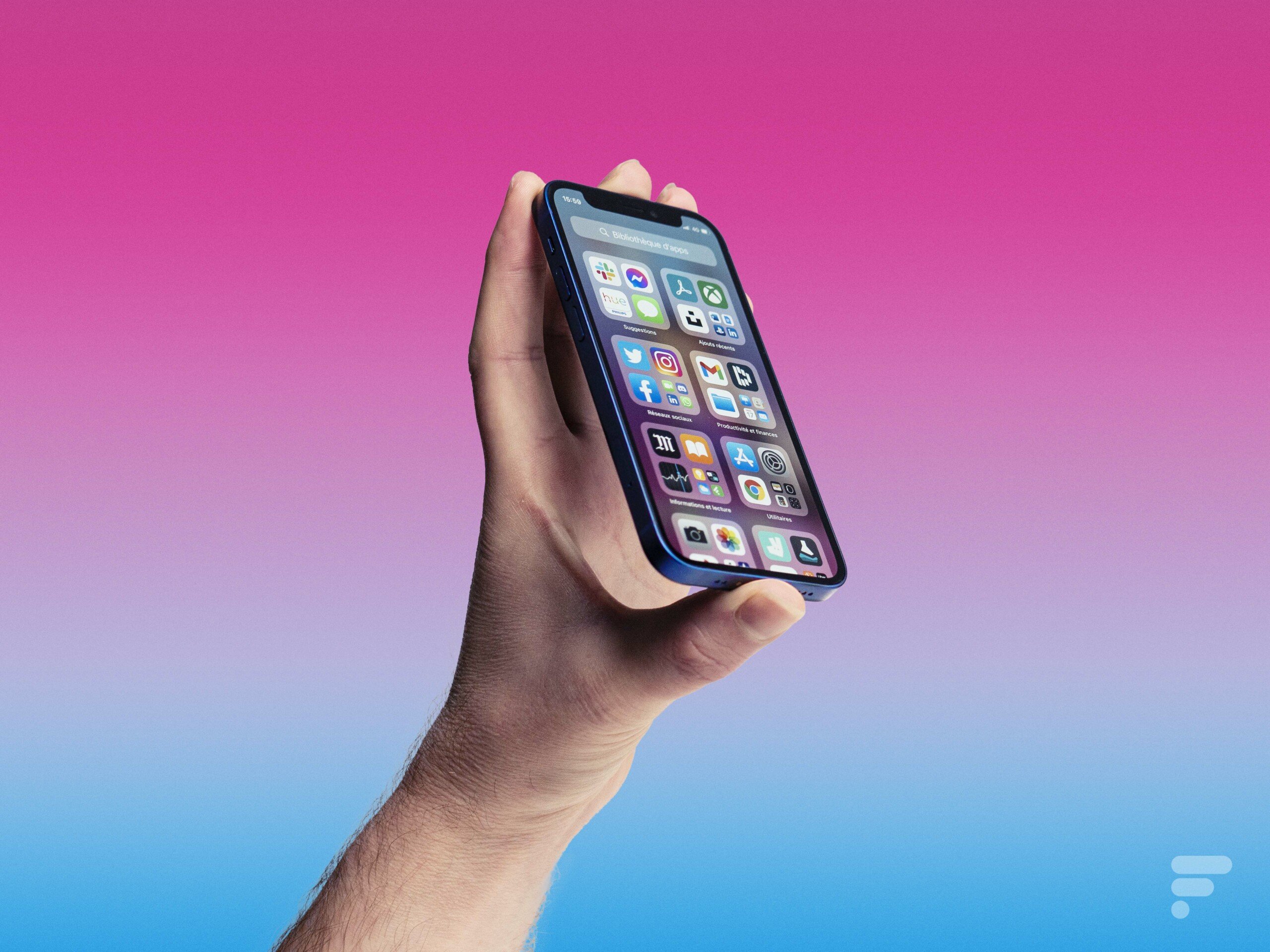 Apple iPhone 6 : meilleur prix, fiche technique et actualité – Smartphones  – Frandroid