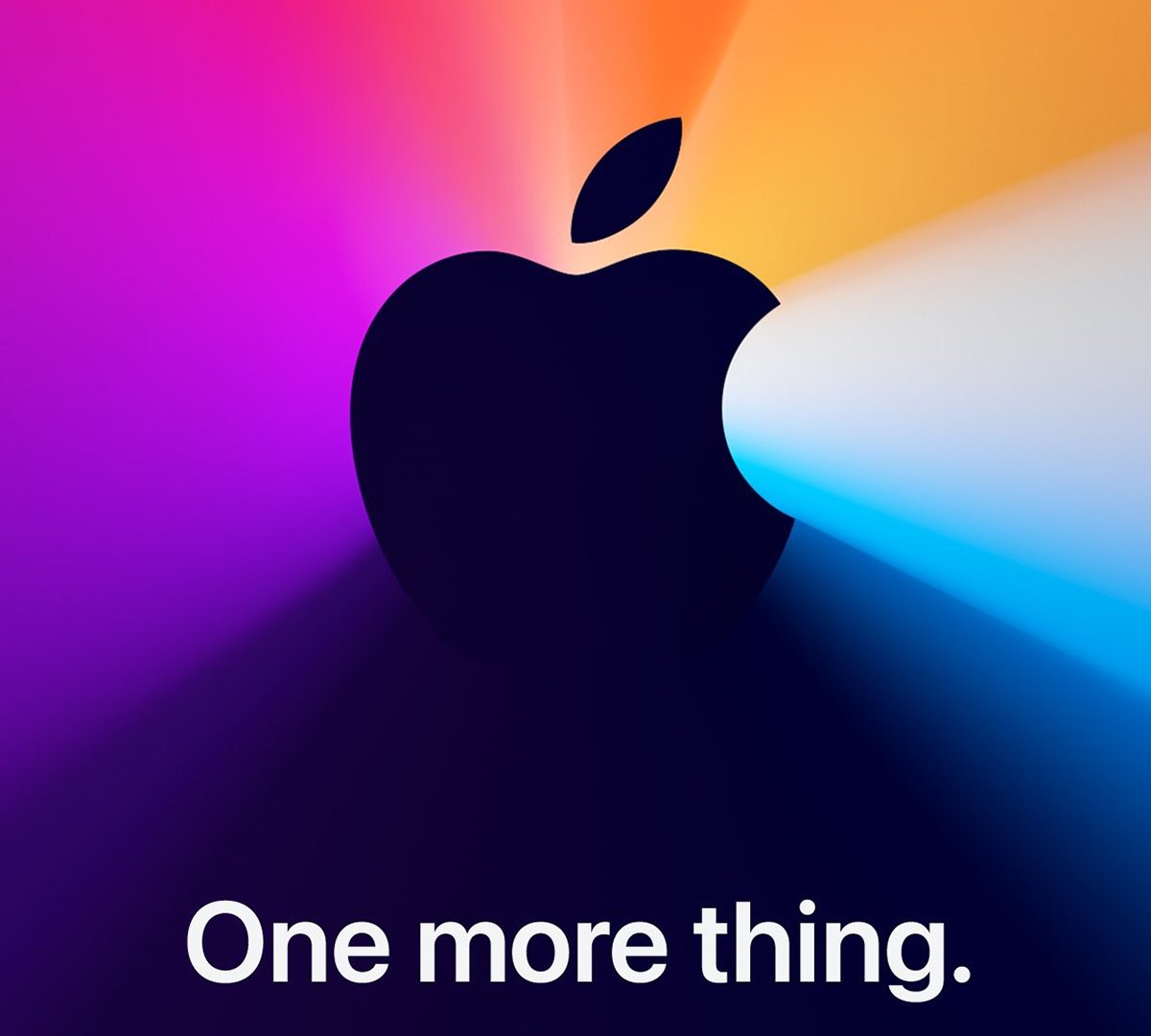Photo of Apple annonce l’événement « One More Thing » le 10 novembre