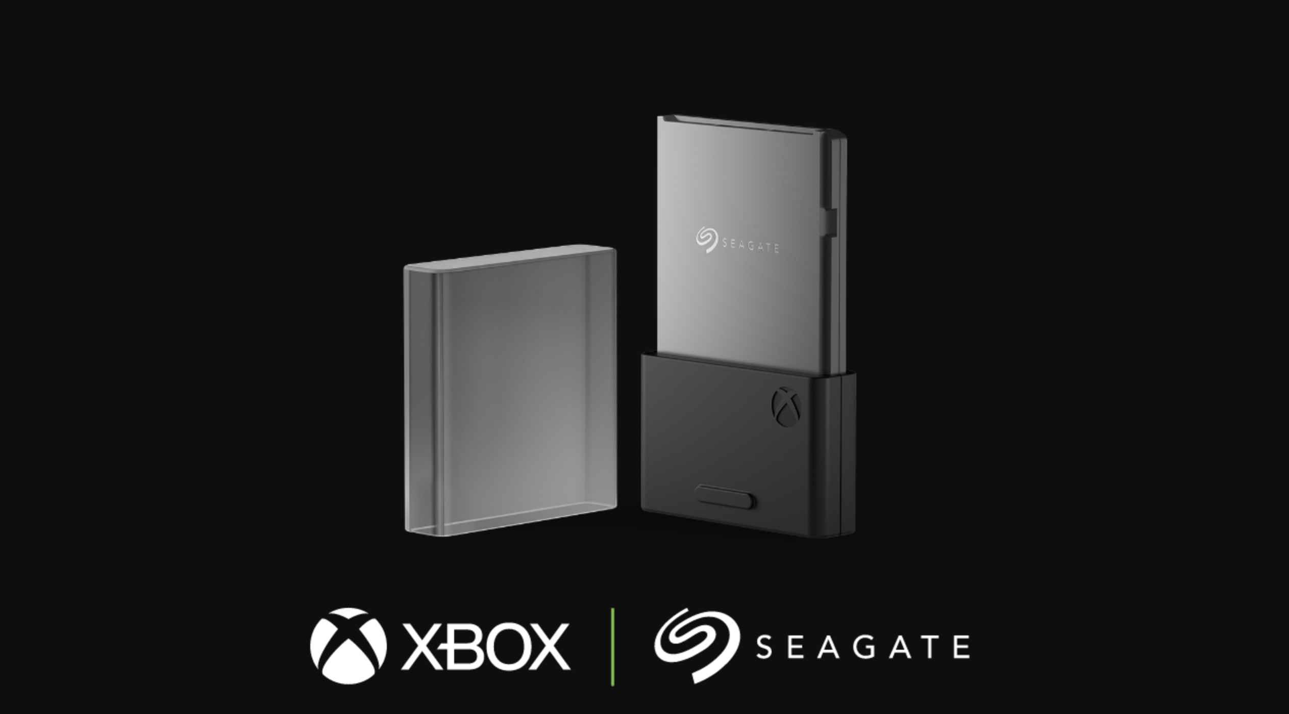 Carte d'extension de stockage Seagate Xbox Series X/S 1 To Black