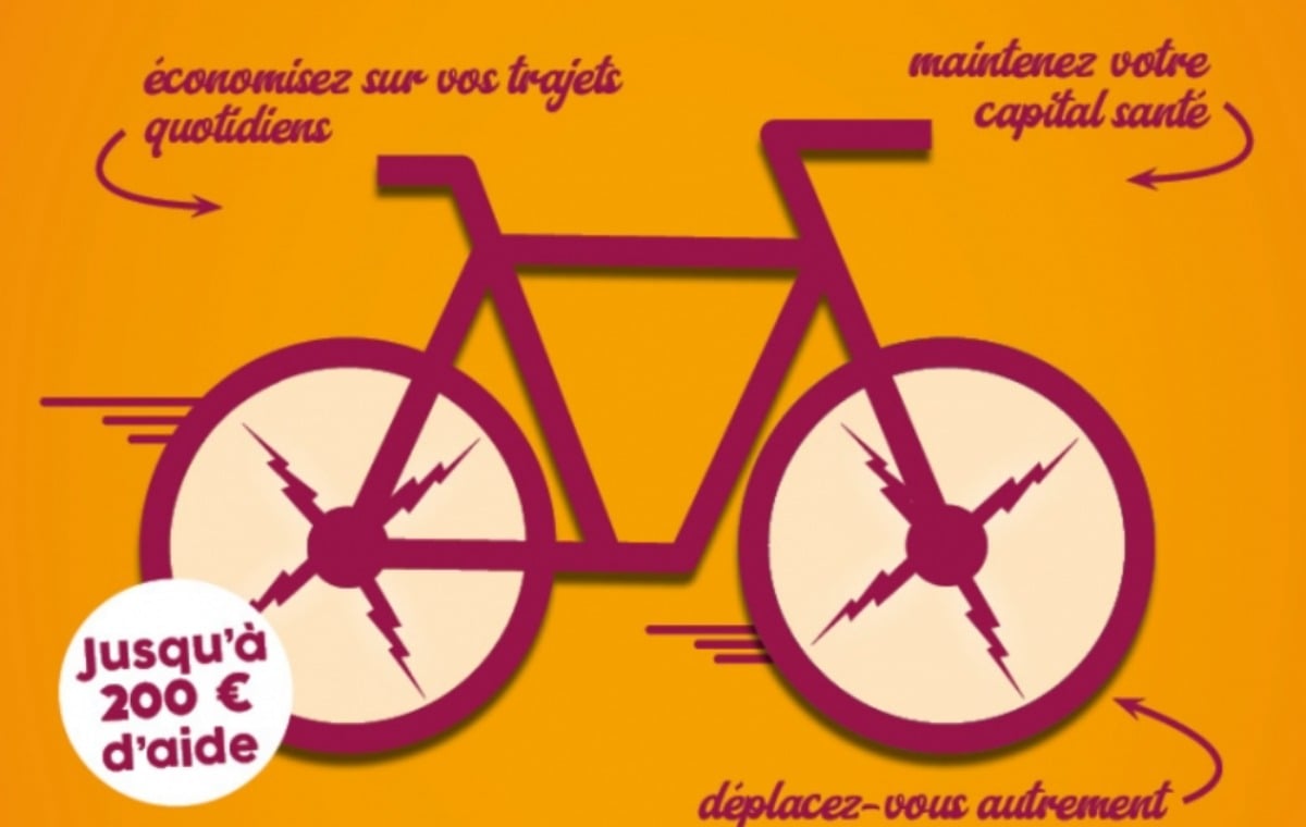 Aide pour achat discount velo electrique nouvelle aquitaine