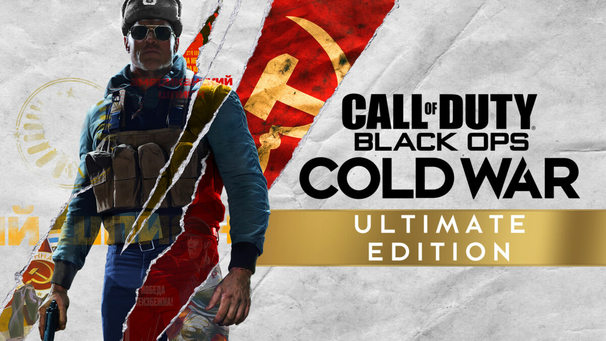 Call of duty Black Ops Cold War