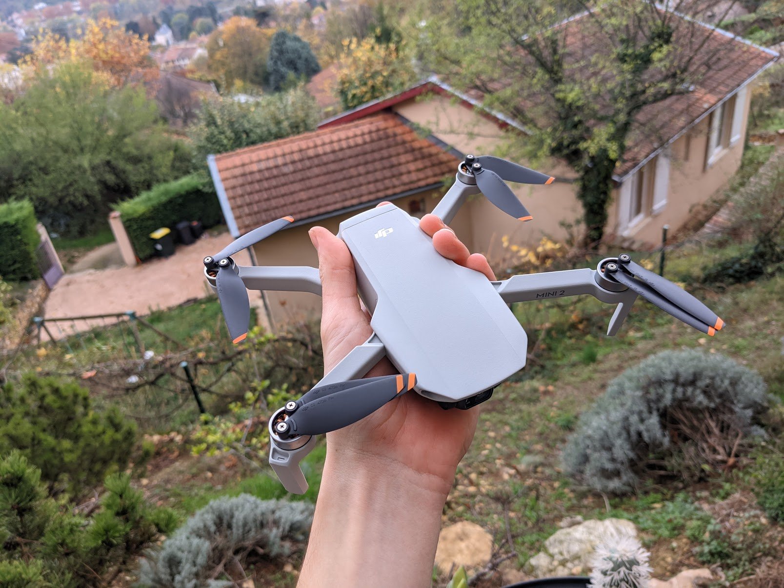 DJI Air 2S : notre test complet - Maison Du Drone
