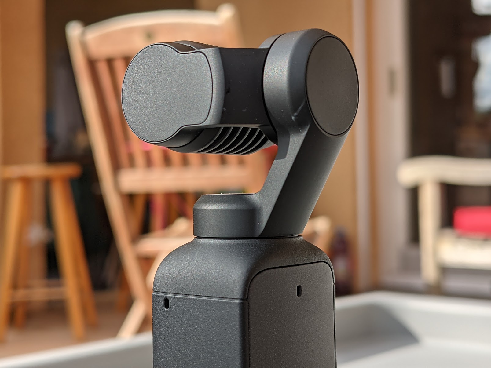Test DJI Pocket 2 : une mini caméra stabilisée à emporter partout