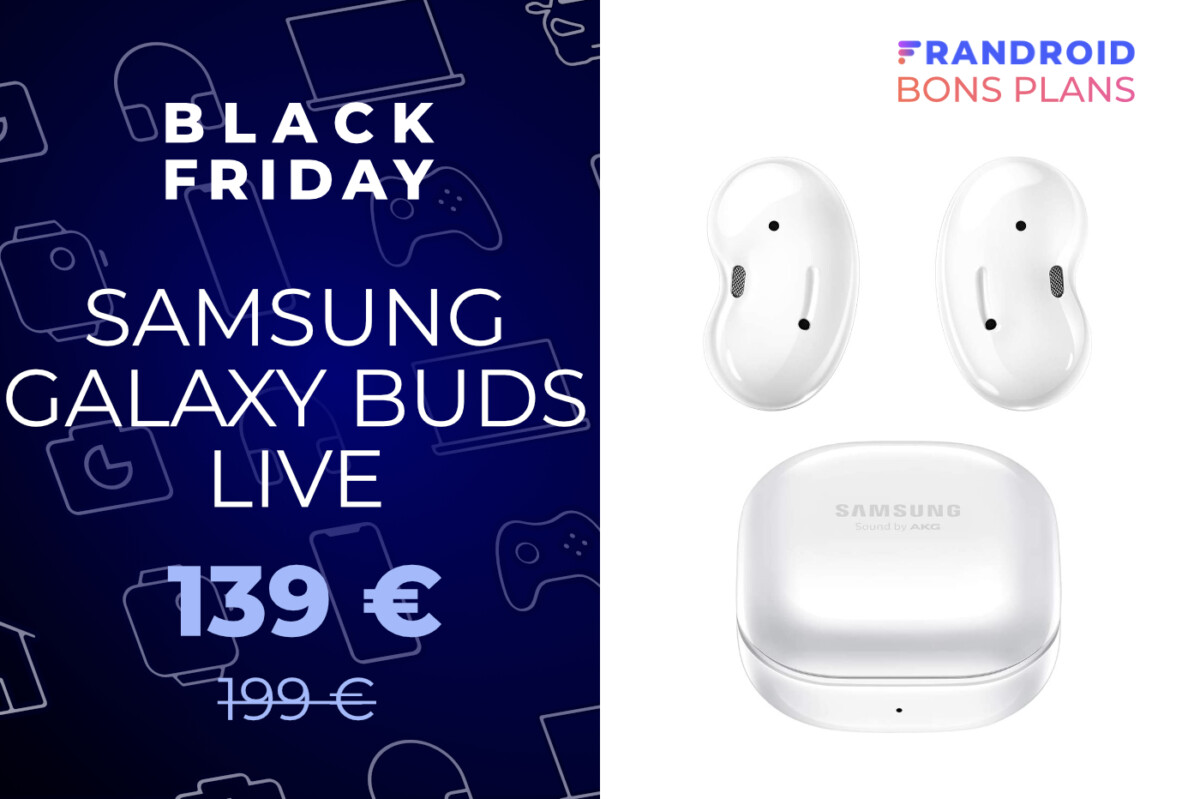 Black Friday Samsung : les 7 offres du jour à ne pas manquer