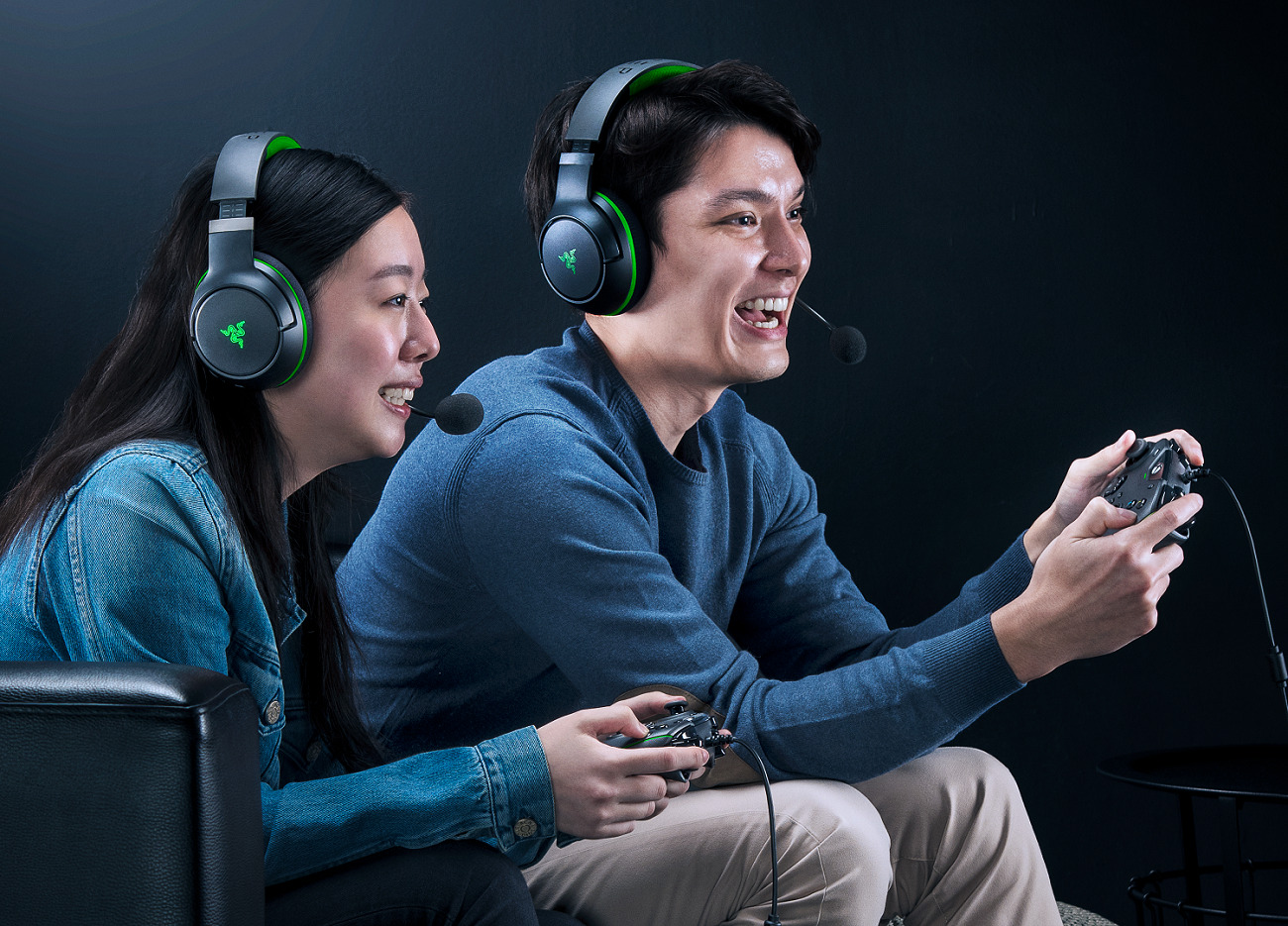 Xbox Series S  X : Razer lance son casque sans fil Kaira Pro taillé pour  les nouvelles consoles et le PC