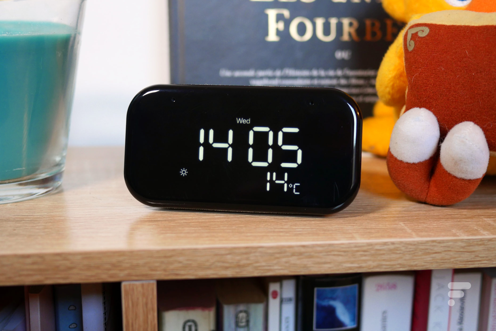 Test du Lenovo Smart Clock : l'écran connecté qui voulait remplacer votre  réveil