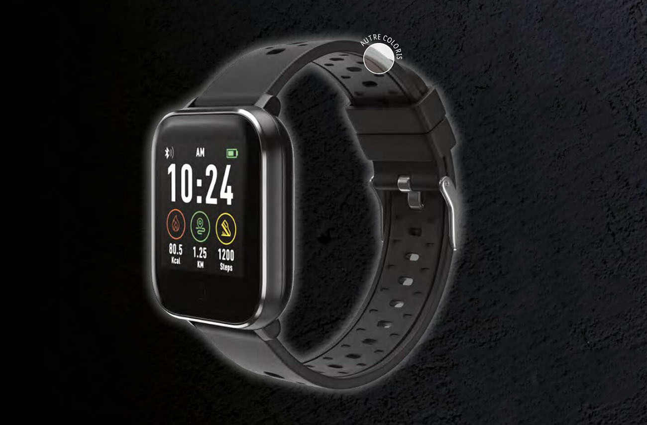 Fitbit lance une nouvelle montre grand public baptisée Versa