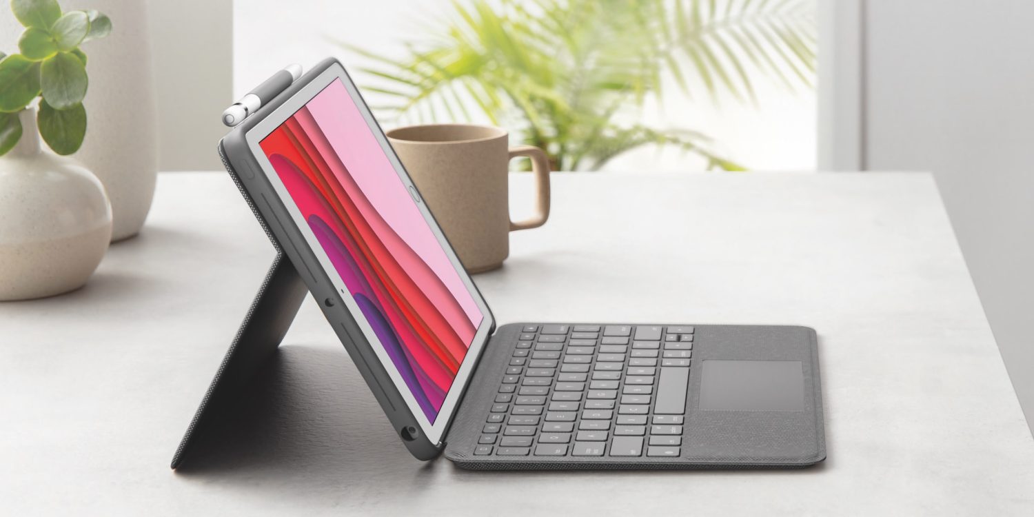 Etui clavier rétroéclairé détachable Logitech Combo Touch pour iPad 10e  génération Gris - Claviers pour tablette