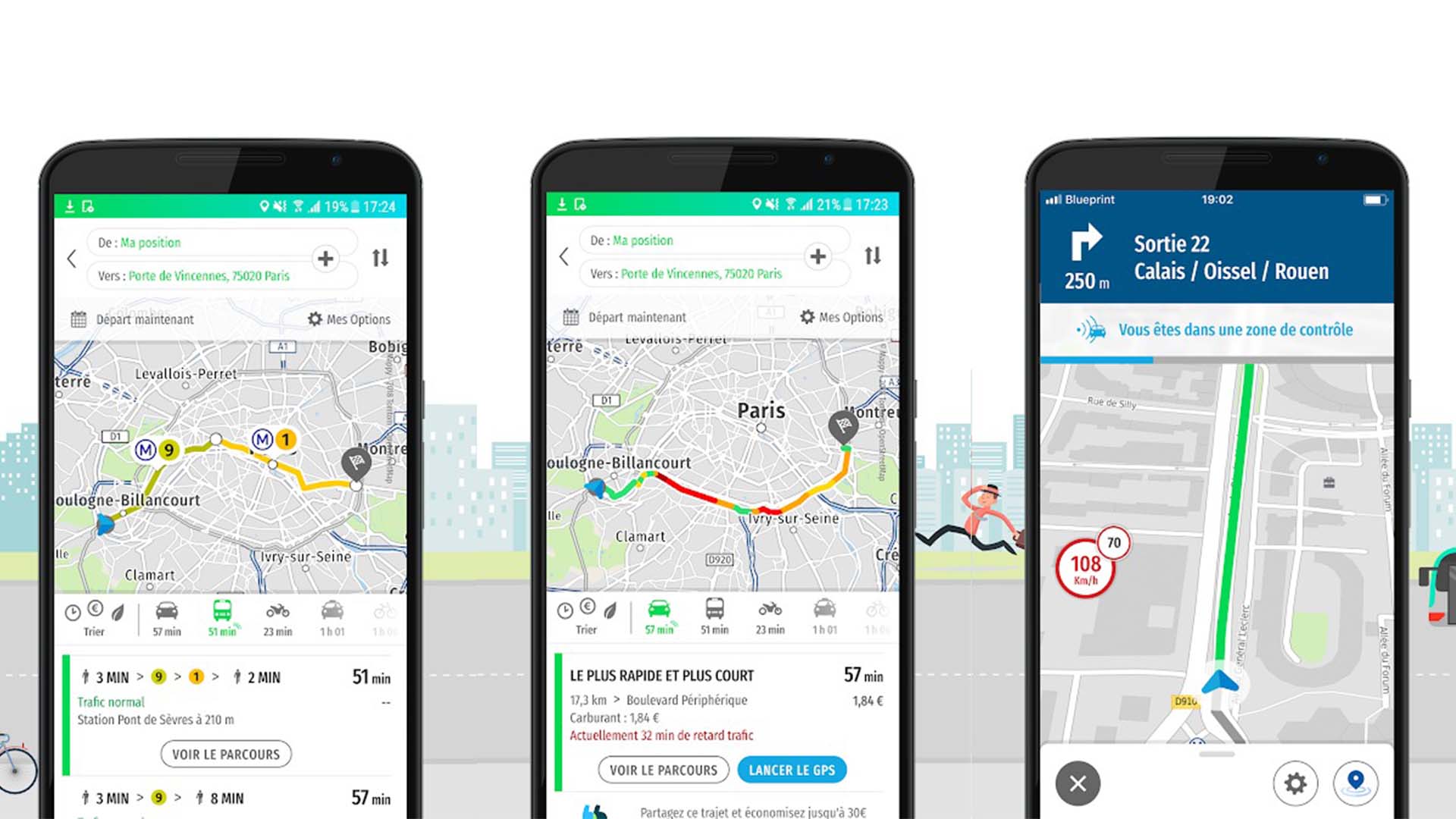 Mappy, nouveau GPS pour deux-roues