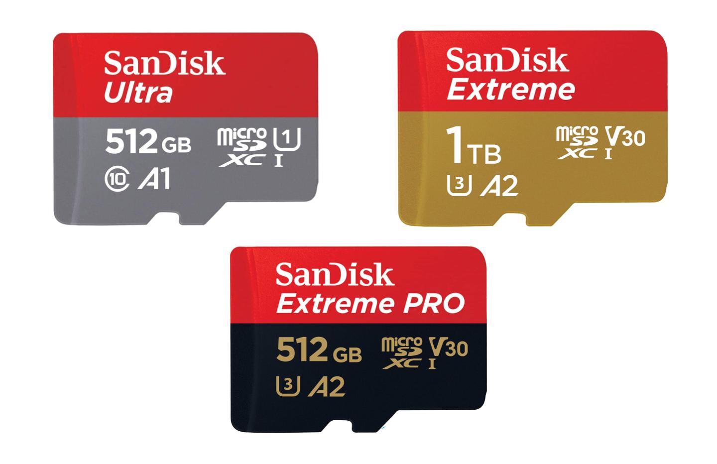 Quelles sont les micro SD les plus rapides ?