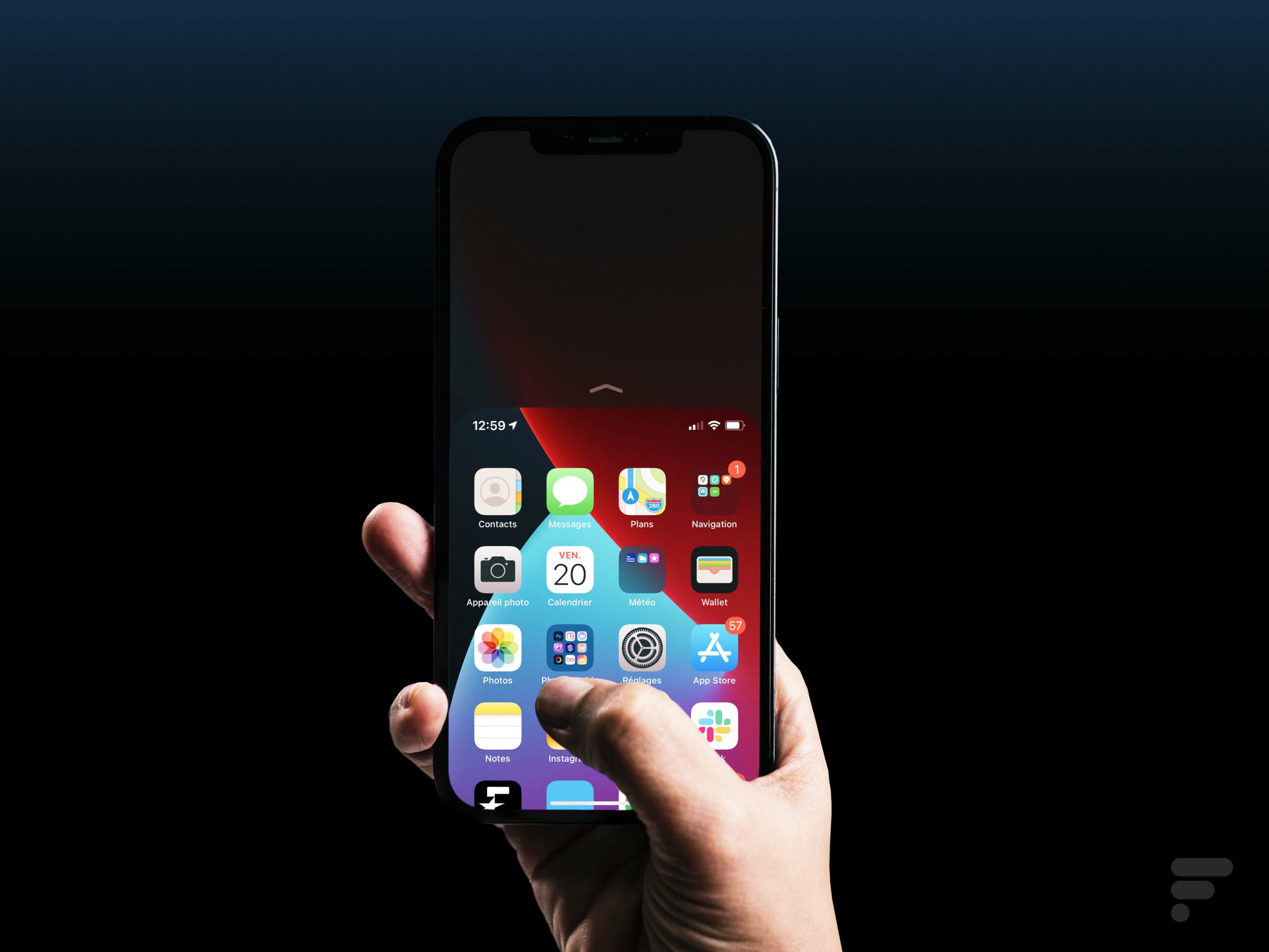 Test Apple iPhone 13 Pro Max : plus gros, plus fort, plus polyvalent - Les  Numériques