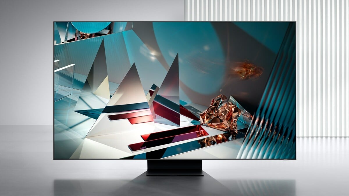 Samsung : de la 4K à la 8K, les meilleurs TV QLED sont en promotion