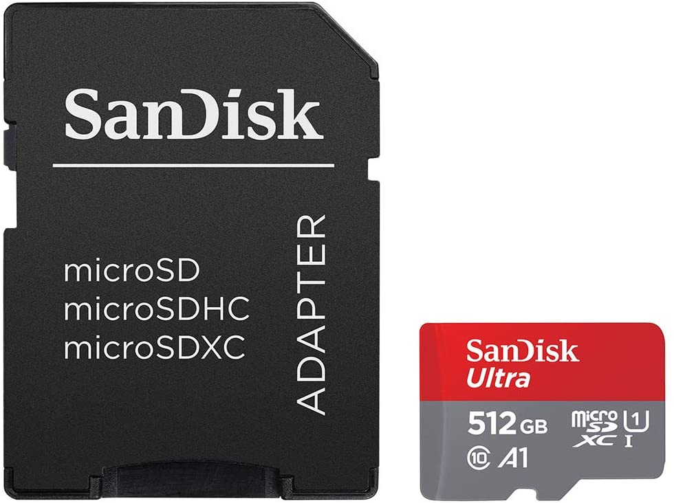 MicroSD, SSD et NVMe : voici 3 solutions de stockage à prix bas pour le Black Friday