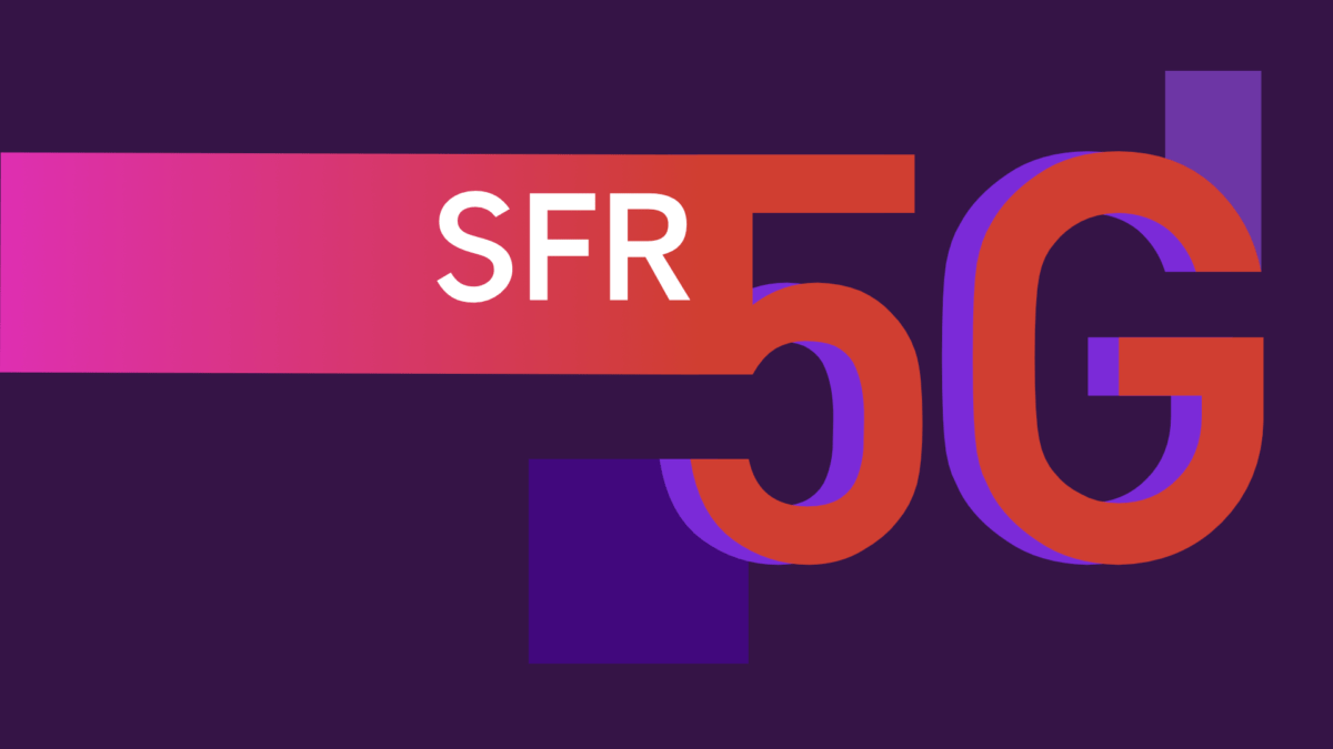 5G : voici les 120 communes couvertes par SFR dès décembre 2020