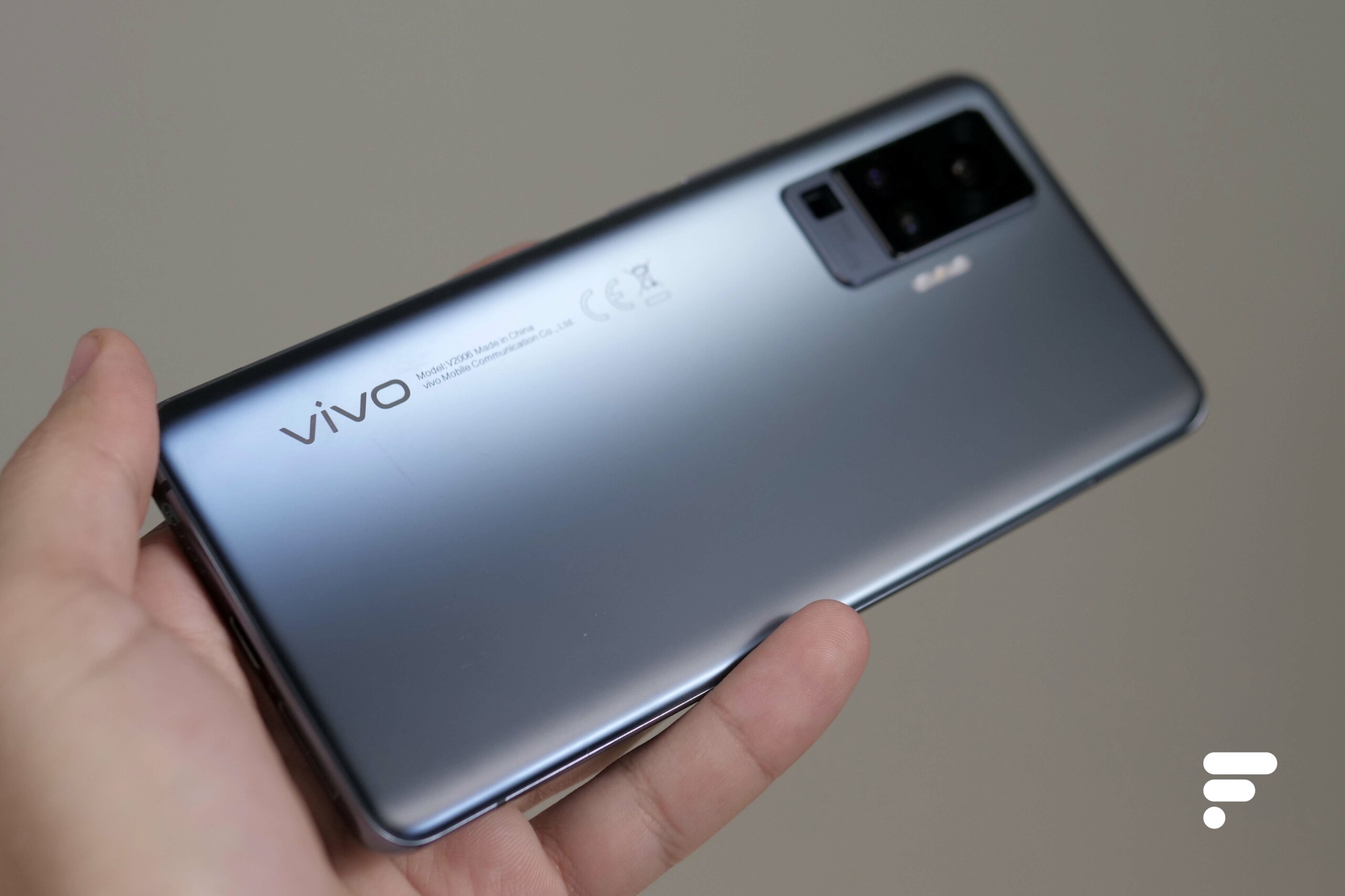 vivo X51 5G no teste de longo prazo - smartphone 5G forte com