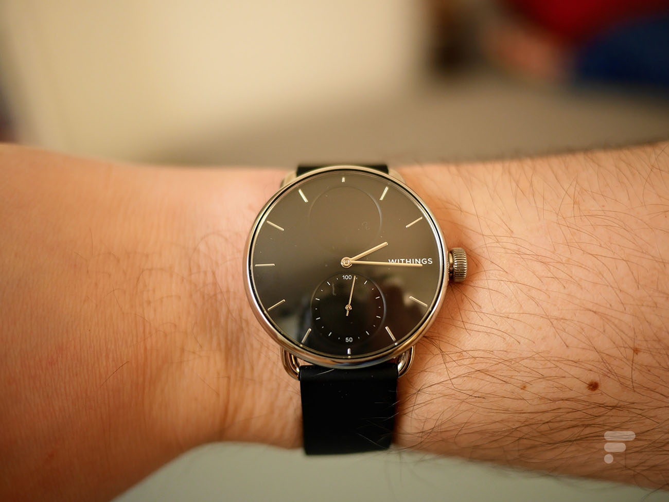 Test Withings ScanWatch : notre avis complet - Montres/Bracelet