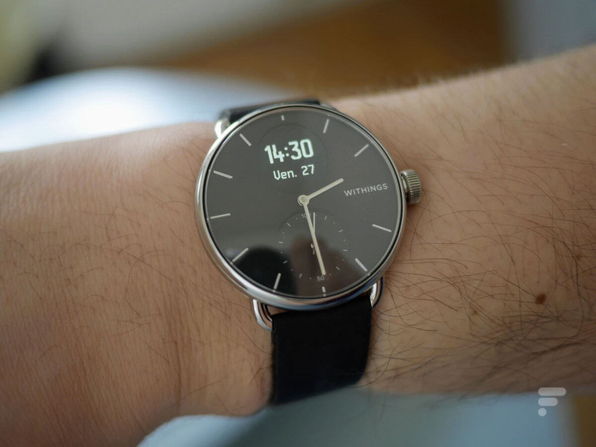 La Withings ScanWatch