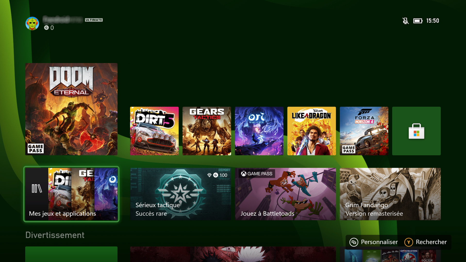 Les jeux Xbox Series X jouables sur Xbox One ? Microsoft y songe