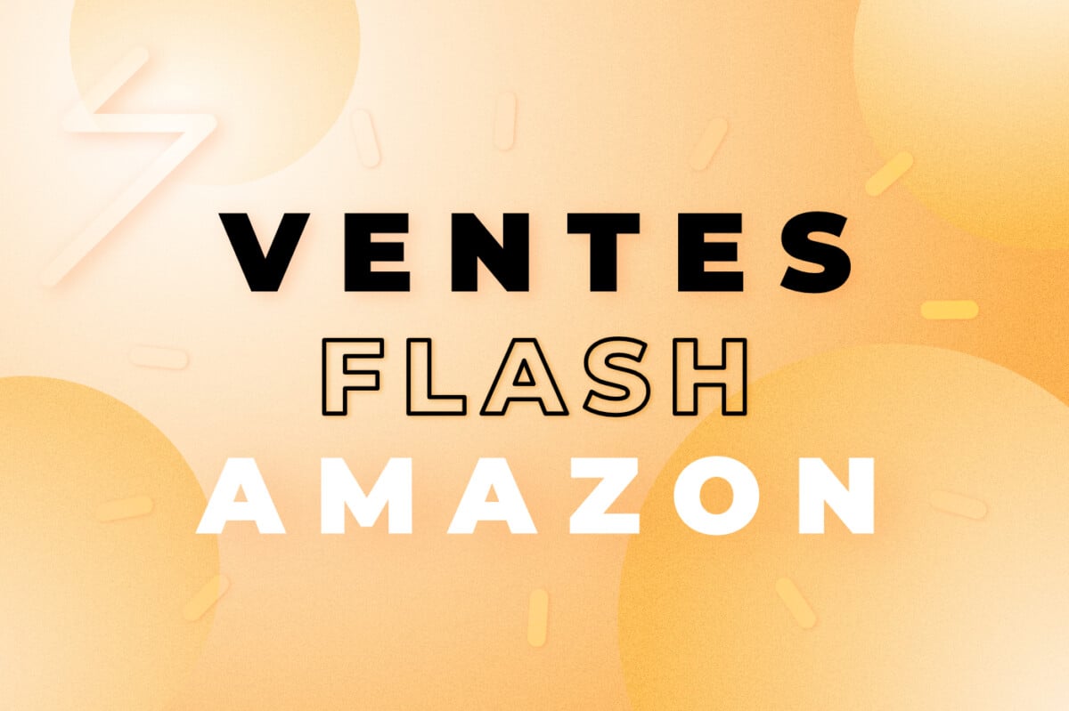 Cyber Monday et ventes flash sur Amazon : voici les 30 meilleures offres