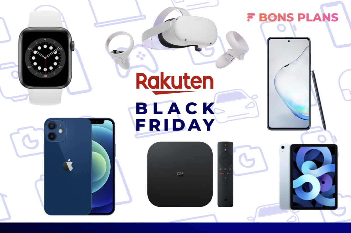 Black Friday Rakuten