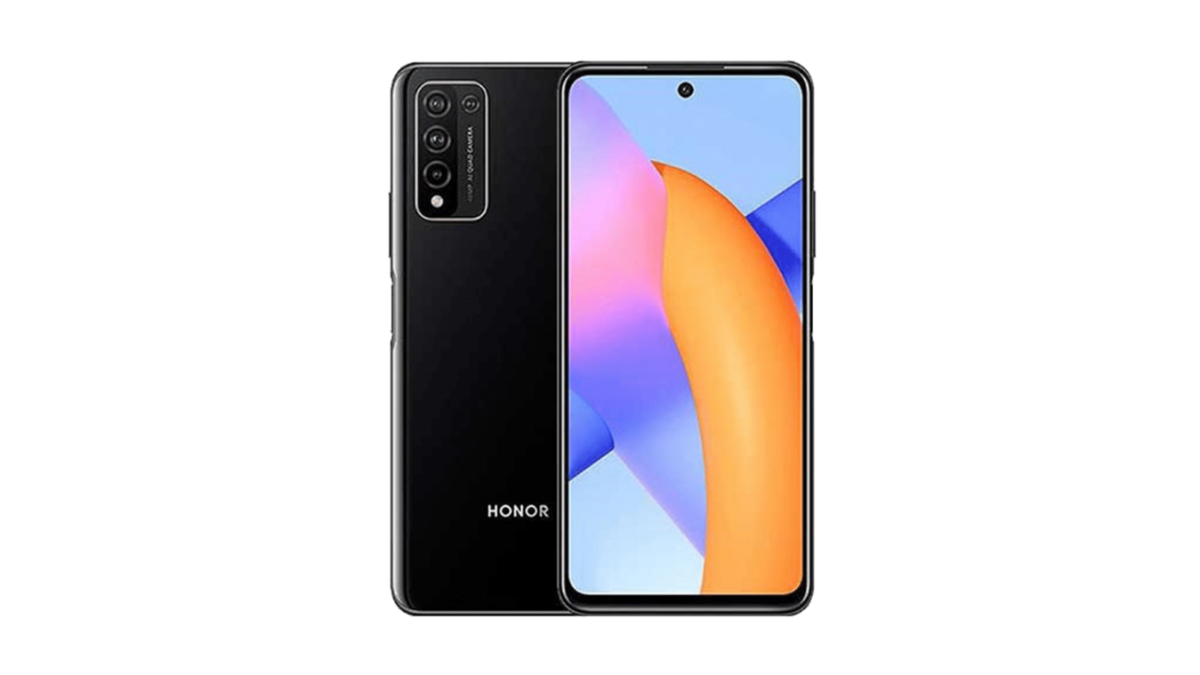Honor 10X Lite : le smartphone est à prix réduit dans un pack avec le Honor Band 5