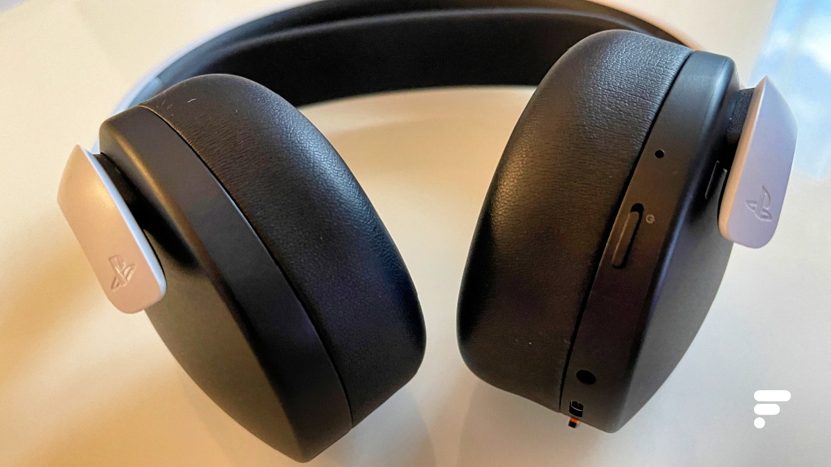Écouteurs PS5 sans fil - PULSE Explore - Cdiscount Informatique