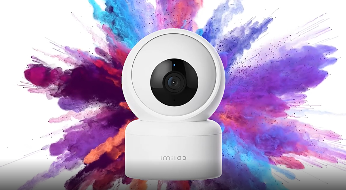 IMILAB C20 : cette caméra de sécurité en 1080p est à moins de 20 euros