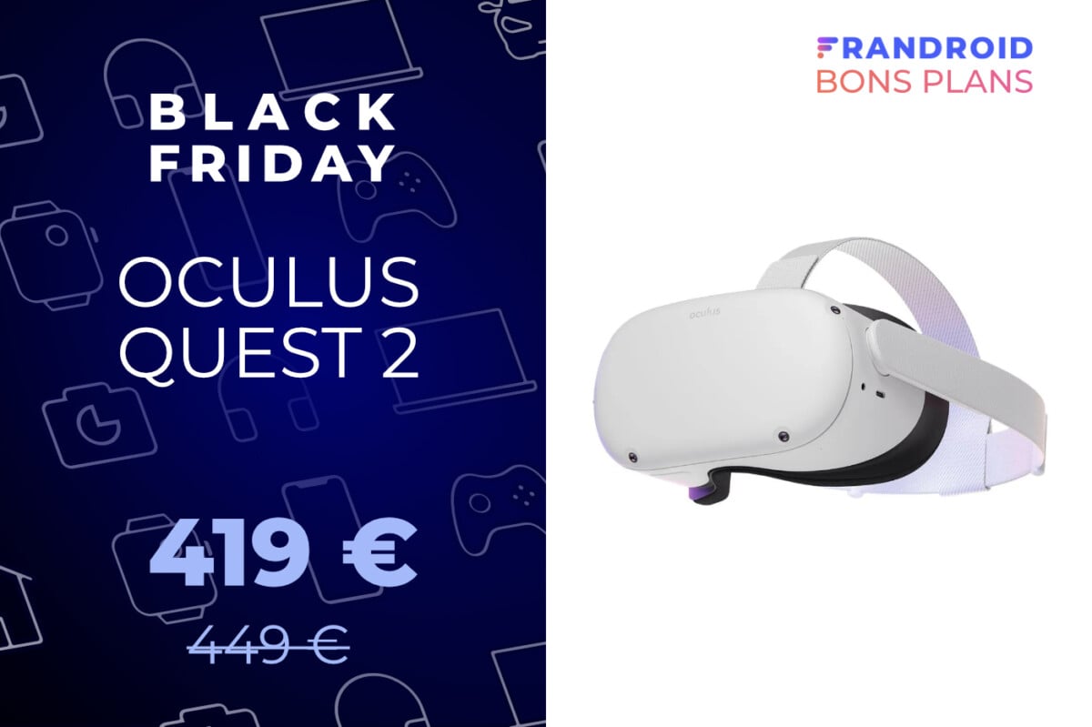 Oculus Quest 2 Balck Friday