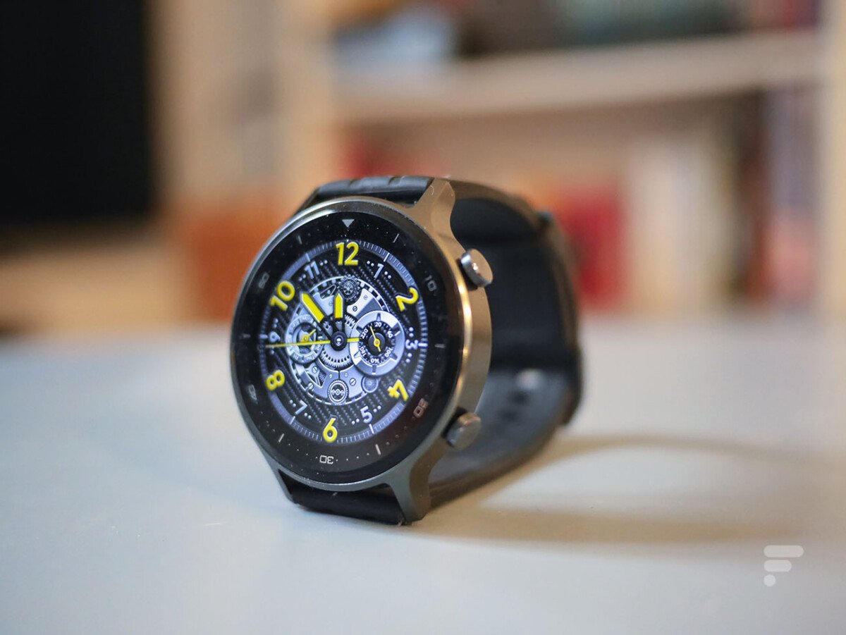 La Realme Watch S