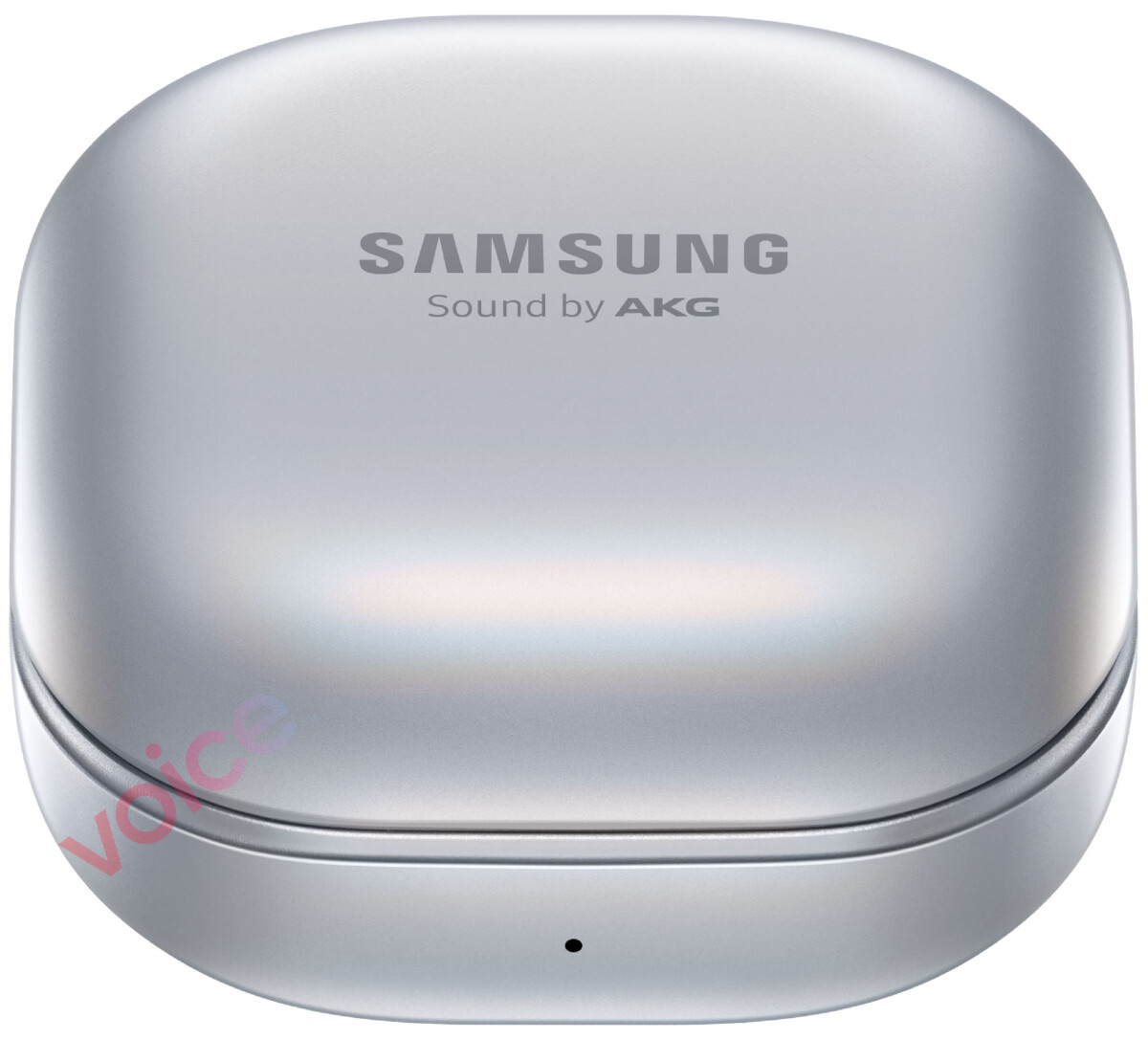 Rendu du boîtier des Samsung Galaxy Buds Pro