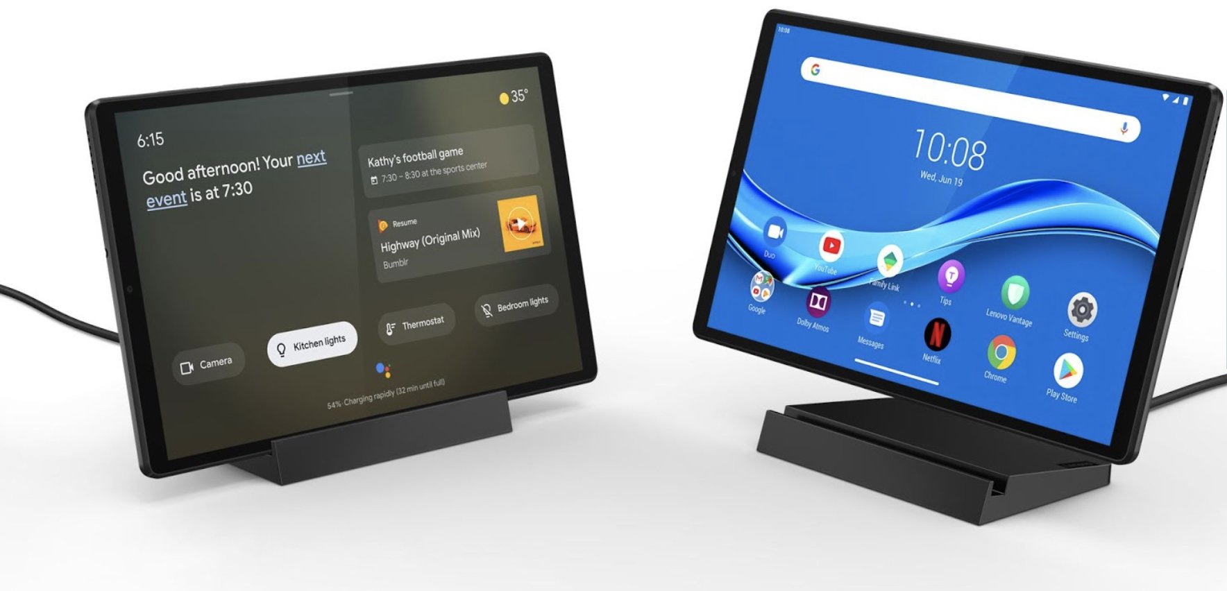 Bon plan : la tablette Lenovo Tab M10 de 3ème génération passe à