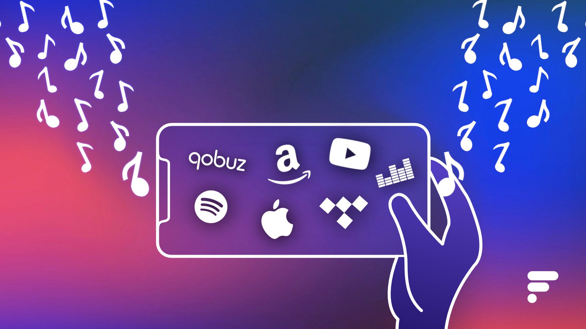 Deezer, Spotify, Apple Music quel est le meilleur service de streaming  en 2023 ?