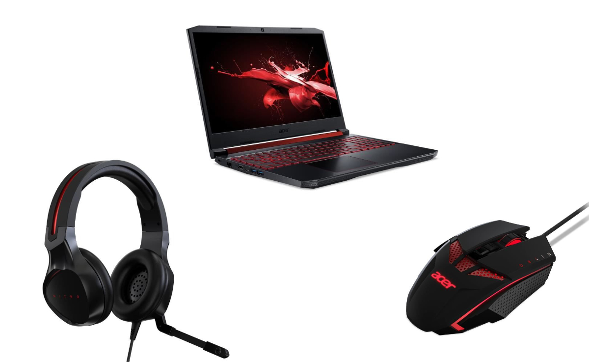 Les PC portables et accessoires gaming d&rsquo;Acer sont en promotion chez Cdiscount