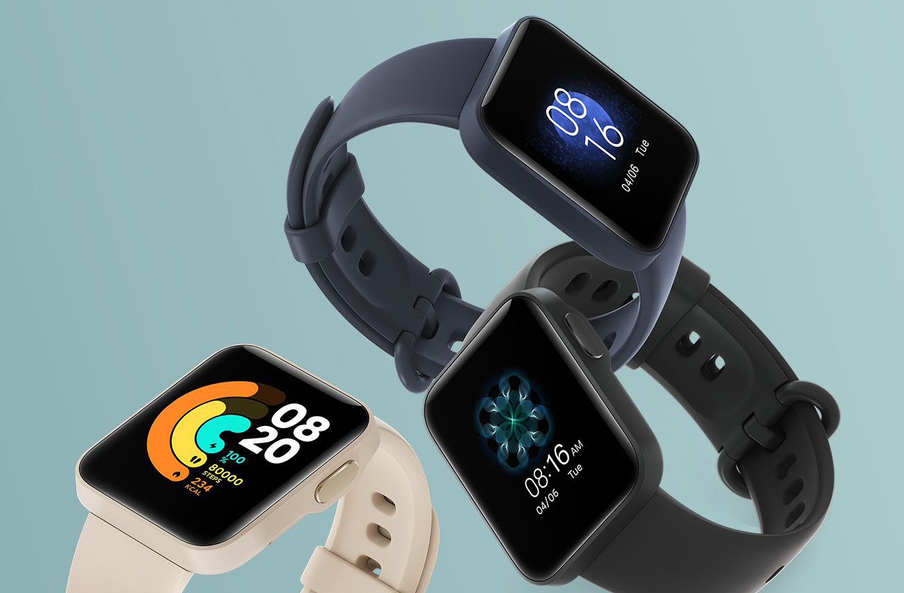 Xiaomi présente une nouvelle montre connectée avec 12 jours d'autonomie