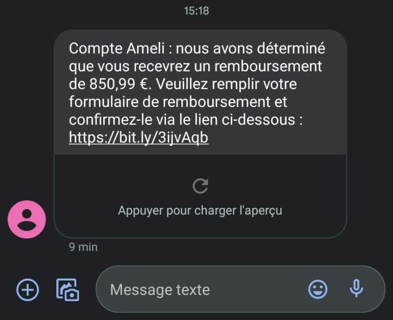 SMS Frauduleux : Les Bons Réflexes à Adopter Pour Ne Pas Se Faire Avoir