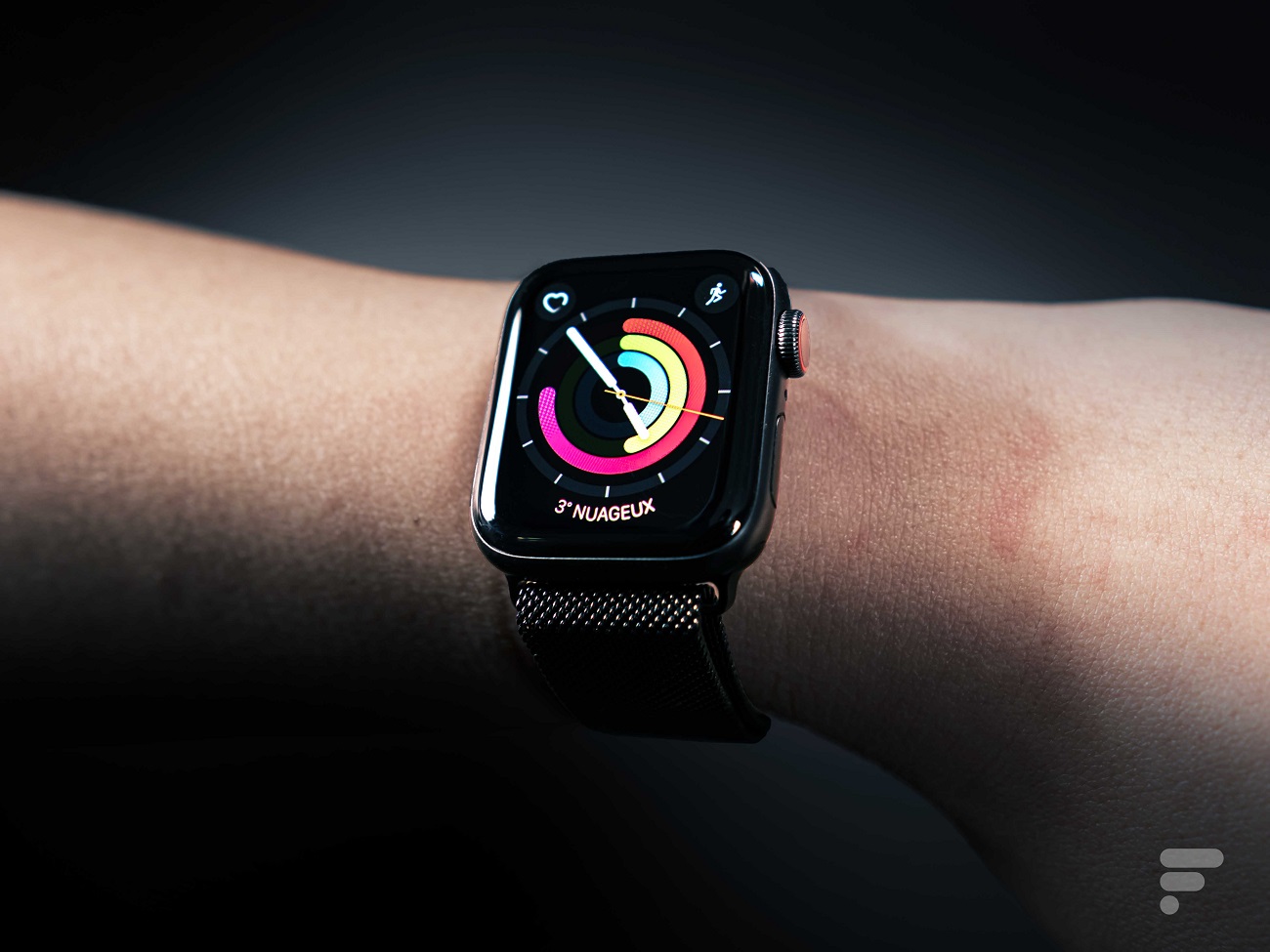 Test Apple Watch SE (2020) notre avis complet Montres/Bracelet  Connectés Frandroid