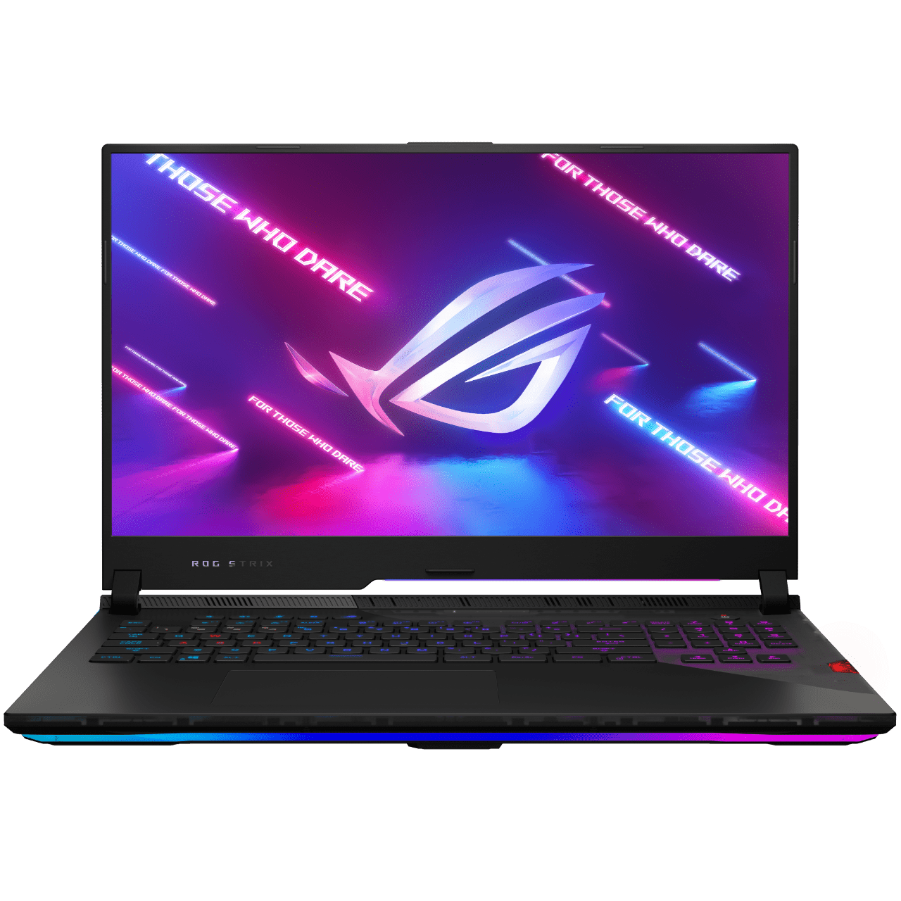 Ноутбук asus rog strix scar 17 g732lv ev052t обзор