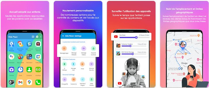 L'application Kindeal : accompagner l'usage des écrans de manière ludique -  App-enfant