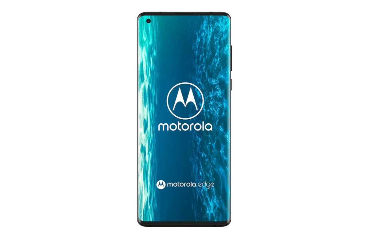 Le Motorola Edge compatible 5G passe aujourd&rsquo;hui sous les 500 euros