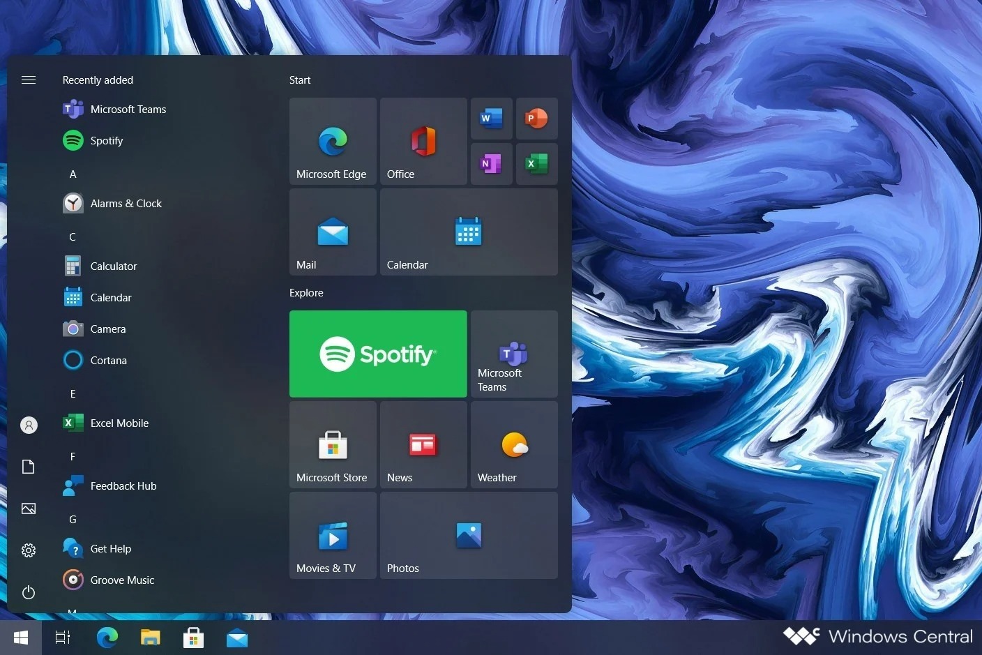 Windows 10 : nouvelle interface Sun Valley et applications Android se prÃ©cisent - Frandroid