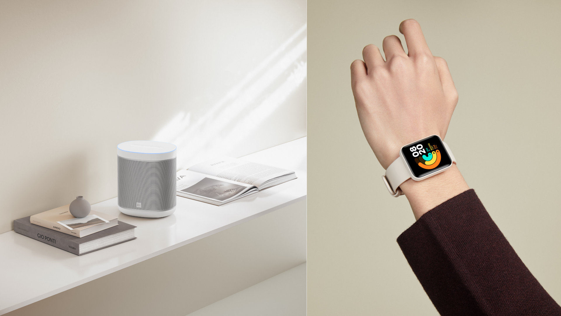 Xiaomi Mi Watch Lite : la smartwatch ultra-abordable arrive en