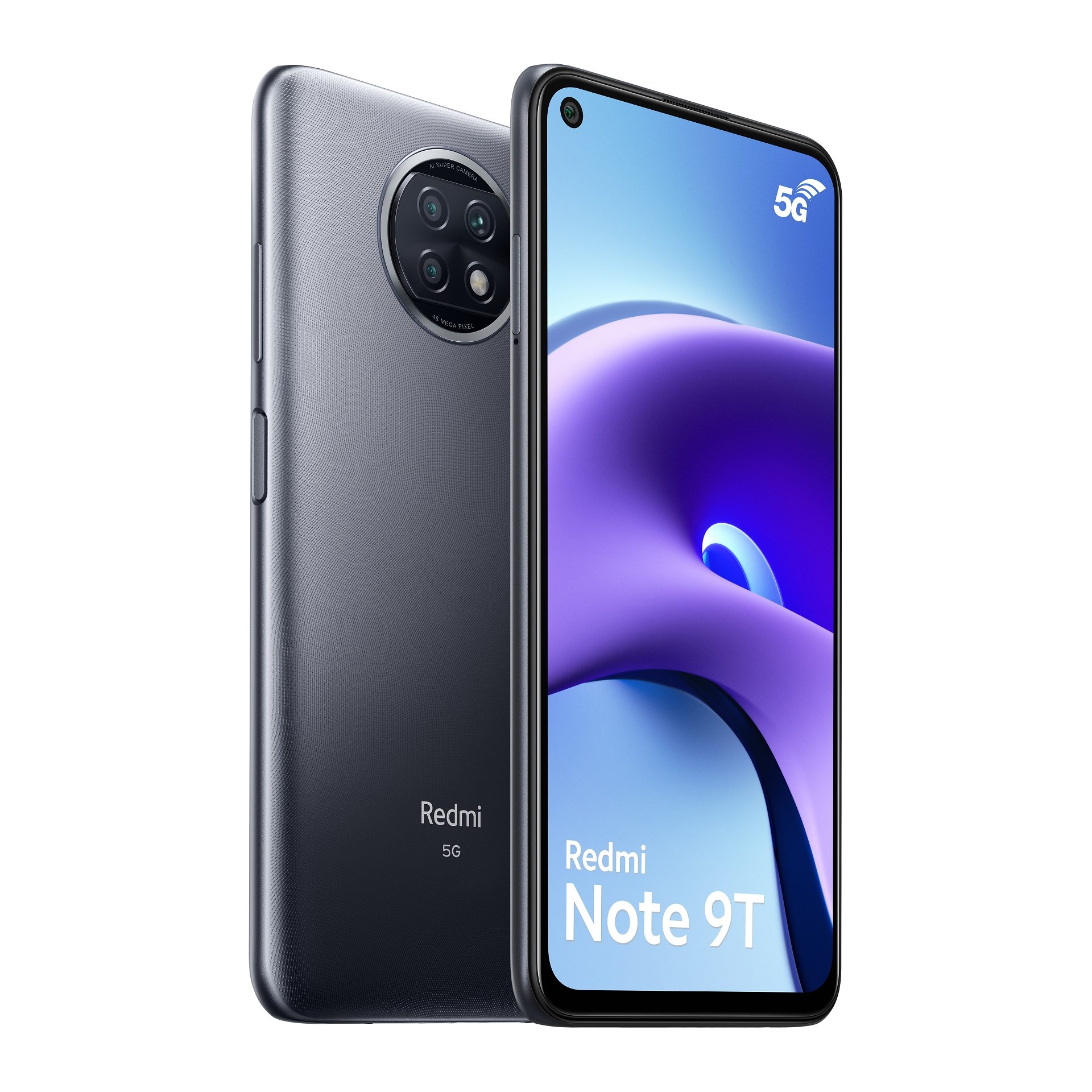 Xiaomi Redmi Note 9T : meilleur prix, fiche technique et actualité