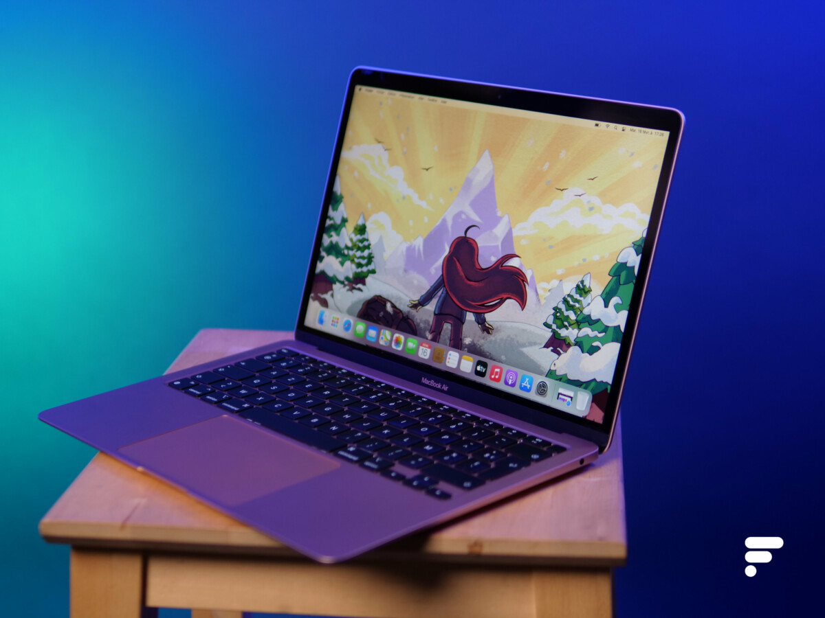 Apple’s most affordable laptop drops its price for New Year’s Eve