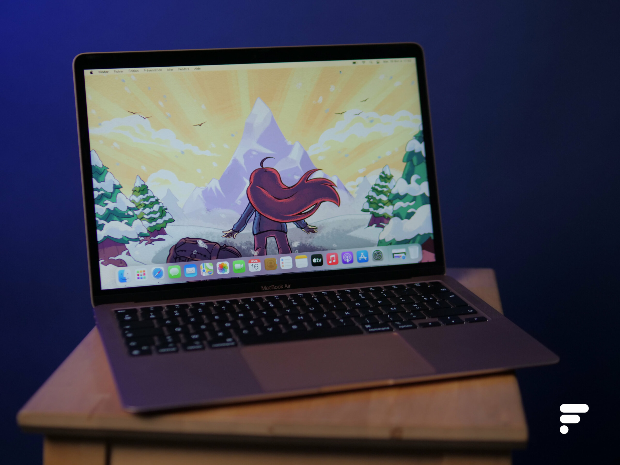 MacBook Air : l'ordinateur portable Apple à prix bas - Le Parisien