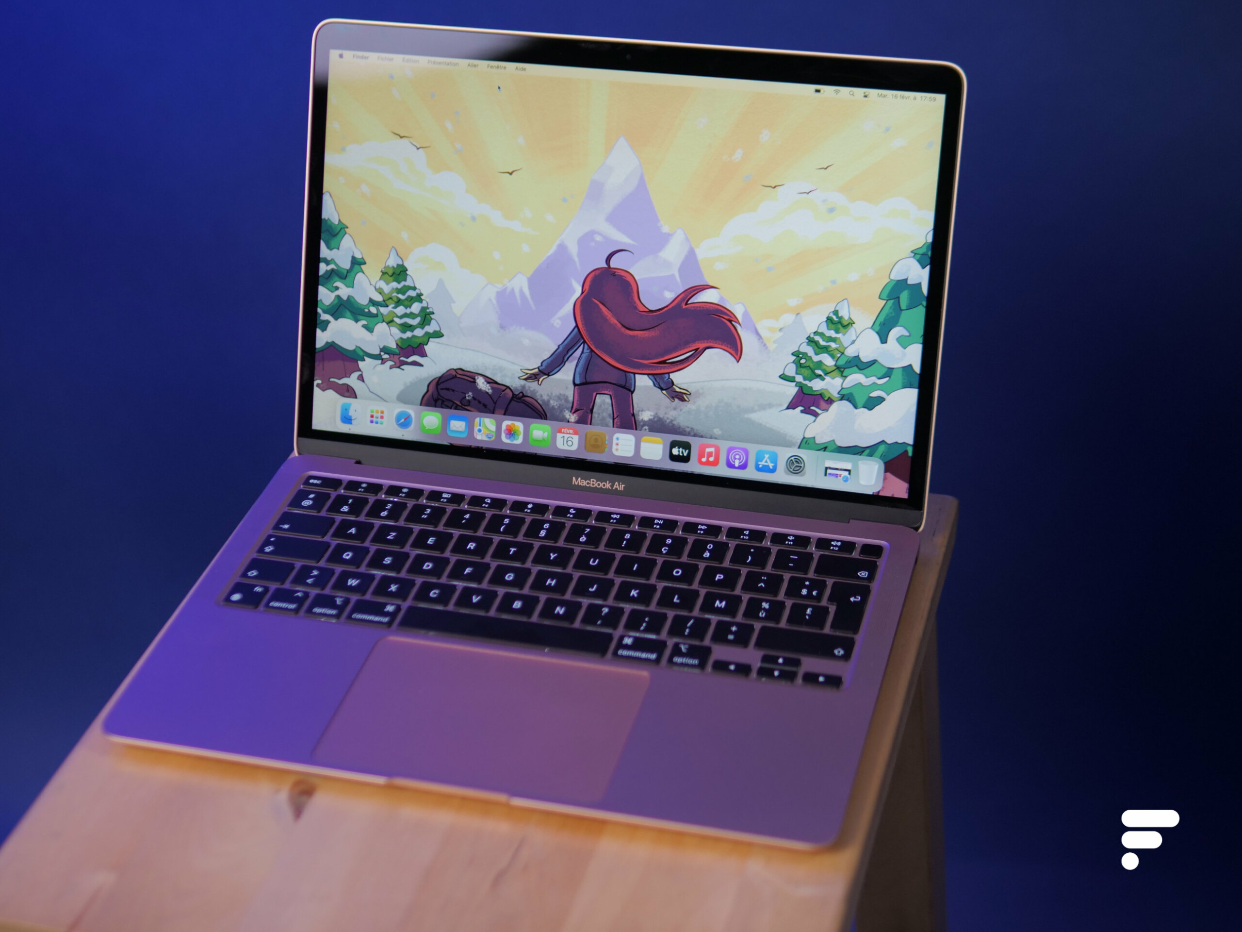 MacBook Air : Nouvelle réduction sur le modèle Apple avec Puce M1